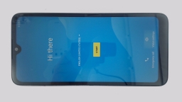 TCL 30 Z T602DL Cellphone (Black 32GB 3GB) Tracfone SCRATCHED