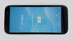 Blu View 2 B131DL Cellphone (Black 32GB 3GB) Tracfone