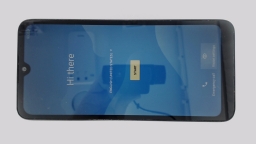 TCL 30 Z T602DL Cellphone (Black 32GB 3GB) Tracfone SCRATCHED