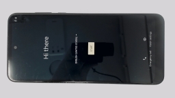 Motorola G Play 2023 XT2271-5 (Blue 32GB 3GB) T-Mobile SCRATCHED/BROWN LCD