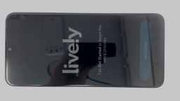 Alcatel Smart 3 5007S Senior Cellphone (Black 32GB 3GB) Lively