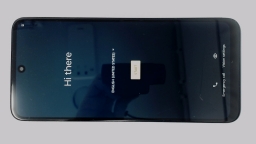 Motorola Moto G XT2313-6 Cellphone (Black 64GB 4GB) Unlocked CRACKED/NICKED