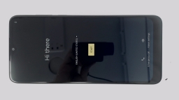 Motorola G Pure XT2163DL Cellphone (Blue 32GB 3GB) Tracfone