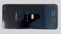 Motorola One 5G Ace XT2113-1PP Cellphone (Purple 64GB 4GB) Verizon Prepaid 