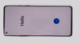 OnePlus 8 IN2017 Cellphone (Black 128GB 8GB) T-Mobile SingleSIM SCRATCHED