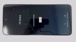 Motorola One 5G Ace XT2113-2 Cellphone (Purple 64GB 4GB) Xfinity WORN REAR