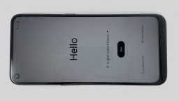 OnePlus Nord N100 BE2015 Cellphone (Blue 64GB 4GB) MetroPCS DENTS PINK TINT