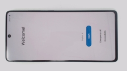 Samsung Galaxy A71 5G SM-A716V Cellphone (Gray 128GB 8GB) Verizon SingleSIM