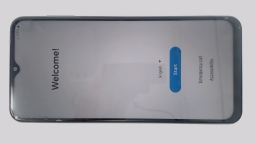 Samsung Galaxy A23 5G SM-A236U (Black 64GB 4GB) Boost Mobile CRACKED GLAS