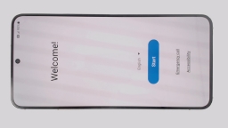 Samsung Galaxy S22 SM-S901U Cellphone (Pink 128GB 8GB) AT&T SCRATCHED