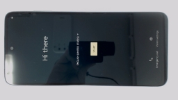 Motorola Moto G Styls 23 XT2317-2 Cellphone (Blue 64GB 4GB) Unlocked