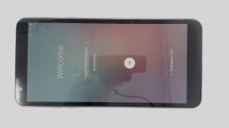 LG Journey LTE LGL322DL Cellphone (Black 16GB 2GB) Tracfone SCRATCHED