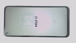 Xiaomi Redmi Note 9 M2003J15SS (Blue 128GB 4GB) Unknown Carrier CRACKED CAM