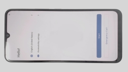 vivo V23e 5G V2126 Cellphone (Gold 128GB 8GB) Unknown Carrier DualSIM