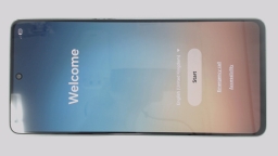 Samsung Galaxy A73 5G SM-A736B/DS Cellphone (Blue 256GB 8GB) Unknown Carrier