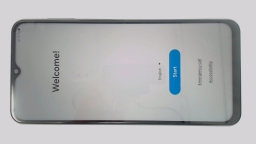 Samsung Galaxy A23 5G SM-S236VL Cellphone (Black 64GB 4GB) Tracfone