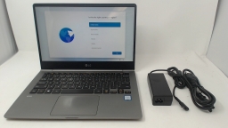 LG Gram 13Z990-A.AAS5U1 i5-8265U 1.6GHz 8Gb 256Gb SSD 1080P Touch 11Home