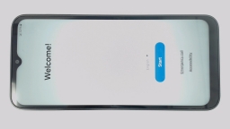 Samsung Galaxy A14 5G SM-A146U Cellphone (Black 64GB 4GB) Verizon SCRATCHED