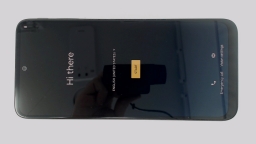 Motorola Moto G31 XT2173-3 (Gray 128GB 4GB) Unknown Carrier CRACKED GLAS