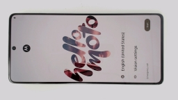 Motorola Moto G Styls 5G (2024) XT2419V (Brown 128GB 8GB) Tracfone DualSIM