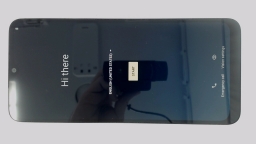 Motorola Moto E13 XT2345-3 Cellphone (White 64GB 2GB) Unknown Carrier DualSIM