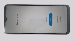 Samsung Galaxy A13 5G SM-A136U1 Cellphone (Black 64GB 4GB) Unlocked DualSIM