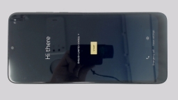 Motorola G Pure XT2163-4 Cellphone (Blue 32GB 3GB) Dish Network SingleSIM