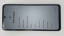 Infinix Hot 30 X6831 Cellphone (Black 256GB 8GB) Unknown Carrier DualSIM