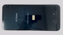 Motorola Moto G XT2313-3 (Gray 64GB 4GB) AT&T Prepaid SingleSIM