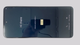 Motorola Moto G Styls 5G (2023) XT2315-1 Cellphone (Black 128GB 6GB) Unlocked