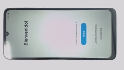 Samsung Galaxy A05 SM-A055M/DS Cellphone (Blue 128GB 4GB) Unknown Carrier