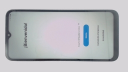 Samsung Galaxy A14 5G SM-A145M/DS (Silver 128GB 4GB) Unknown Carrier SCRATCHD