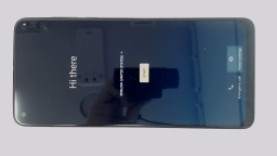 Motorola Moto G Styls 5G XT2131-4 (Green 128GB 4GB) Cricket SingleSIM SCRATCH