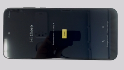 Motorola Moto G Power 3rd Gen XT2165-3 Cellphone (Black 64GB 4GB) Verizon