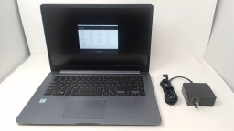 ASUS S510UN-BQ121 i7-8550U 16Gb 256Gb Linux Mint NVidia MX150 - Korean KB
