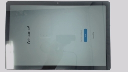 Samsung Galaxy Tab A8 SM-X200 (Gray 32GB 3GB) WiFi BROWN LCD/SCUFFED