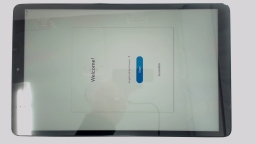 Samsung Galaxy Tab A SM-T510 10.1" Tablet (Gray 64GB 3GB) WiFi CHIPPED