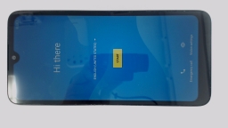 TCL 30 Z T602DL Cellphone (Black 32GB 3GB) Tracfone SCRATCHED