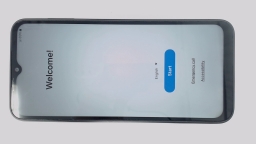 Samsung Galaxy A14 5G SM-A146U Cellphone (Black 64GB 4GB) Verizon SCRATCHED