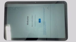 Nokia T20 TA-1397 10.4" Tablet (Blue 64GB 4GB) WiFi