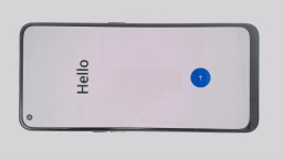 Oppo A94 5G CPH2211 Cellphone (Silver 128GB 8GB) Unknown Carrier DualSIM