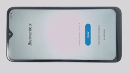 Samsung Galaxy A10S SM-A107M/DS Cellphone (Blue 32GB 2GB) Unknown Carrier