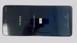 Motorola Moto Edge XT2141-1 Cellphone (Blue 256GB 6GB) Verizon RESIDUE