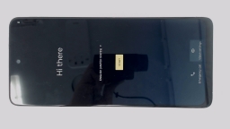 Motorola G Styls 2022 XT2211-2 Cellphone (Pink 128GB 6GB) Unlocked WORN REAR