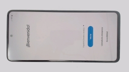 Samsung Galaxy A51 SM-A515F Cellphone (White 128GB 4GB) Unknown Carrier