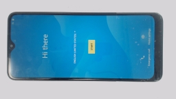 T-Mobile REVVL V+ 5G WTRVL5G Cellphone (Black 64GB 4GB) T-Mobile CRACKED