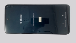 Motorola Moto G XT2313-6 Cellphone (Black 128GB 4GB) Unlocked SingleSIM