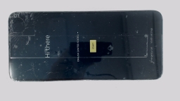 Motorola Moto G XT2313-6 Cellphone (Black 64GB 4GB) Unlocked DualSIM CRACKED