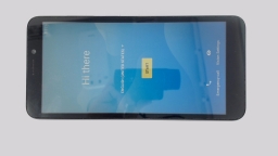 Radiant Core Icon U304AA Cellphone (Black 16GB 1GB) Cricket SCRATCHED