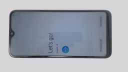 Samsung Galaxy A10e SM-A102U Cellphone (Gray 32GB 2GB) MetroPCS WORN